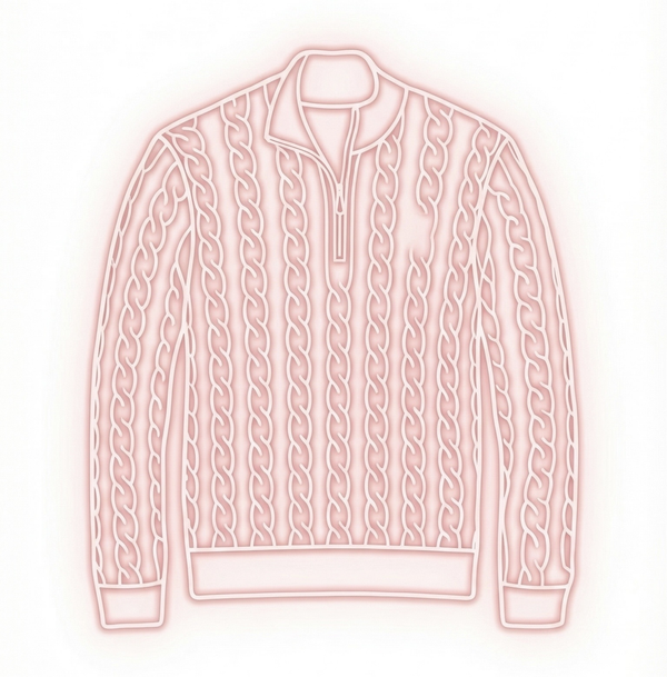 Quarter Zip Vendor
